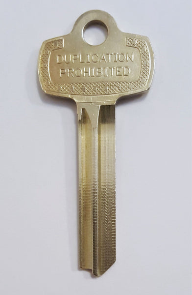 Additional Control Keys – SFIC Security Solutions