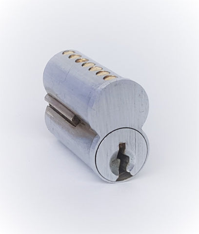 Keyed Different SFIC 7 Pin Cores With 2 Keys Per Core - SFIC Security Solutions